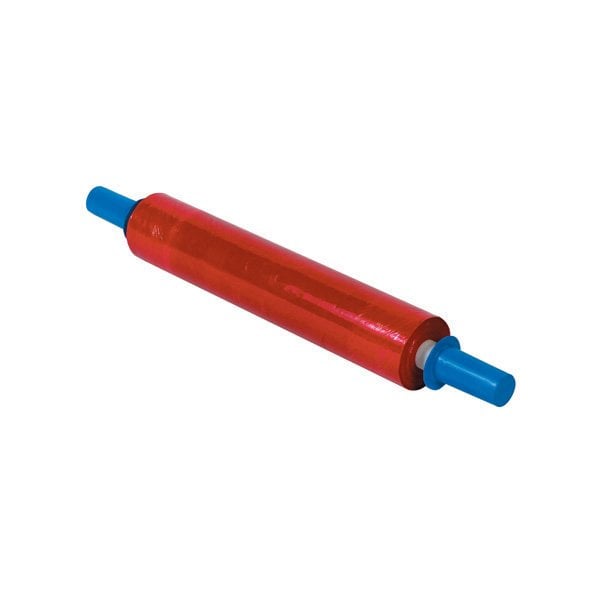 Bsc Preferred 20'' x 80 Gauge x 1000' Red Goodwrappers Colored Cast Stretch Film, 4PK BUY00014038 - main